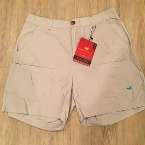 NWT Southern Marsh Dockside Shorts